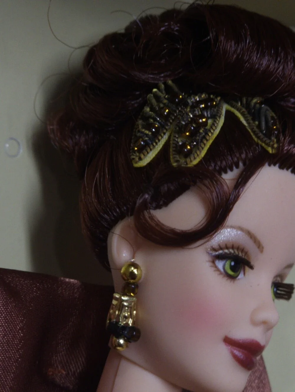NRFB MIB 1997 Cafe Society Barbie Members Choice Second Edition #18892